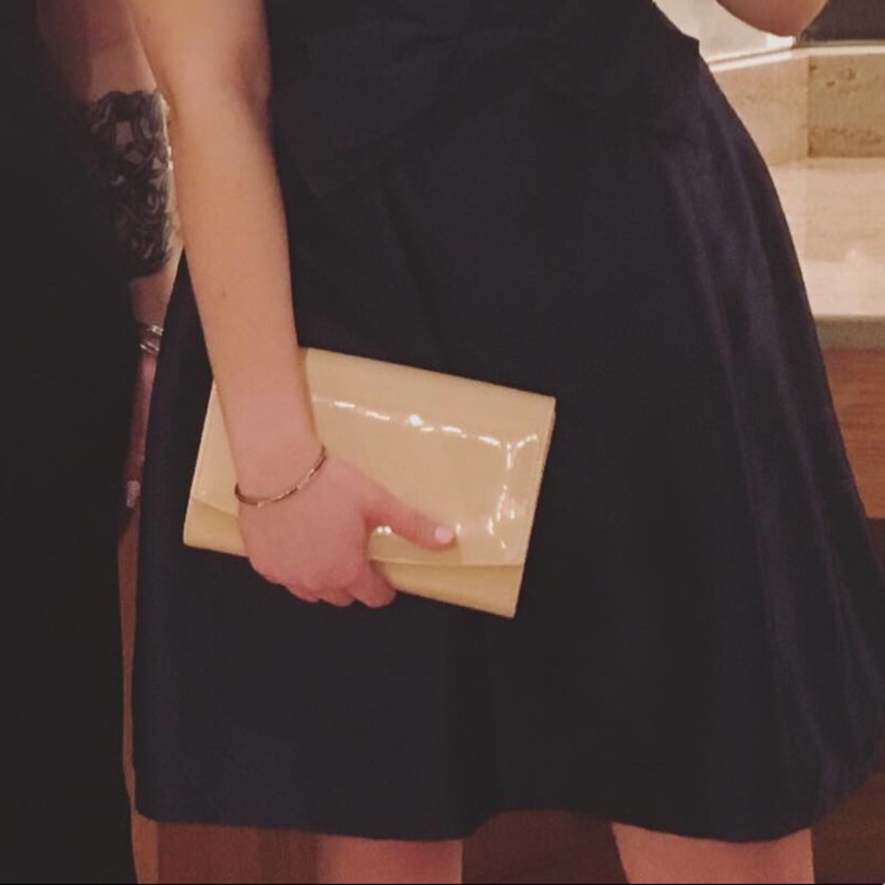 BLUSH PINK EVENING CLUTCH 💫